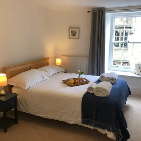 Lionsgate View - Luxury Apartment Opposite Alnwick Castle Exterior foto