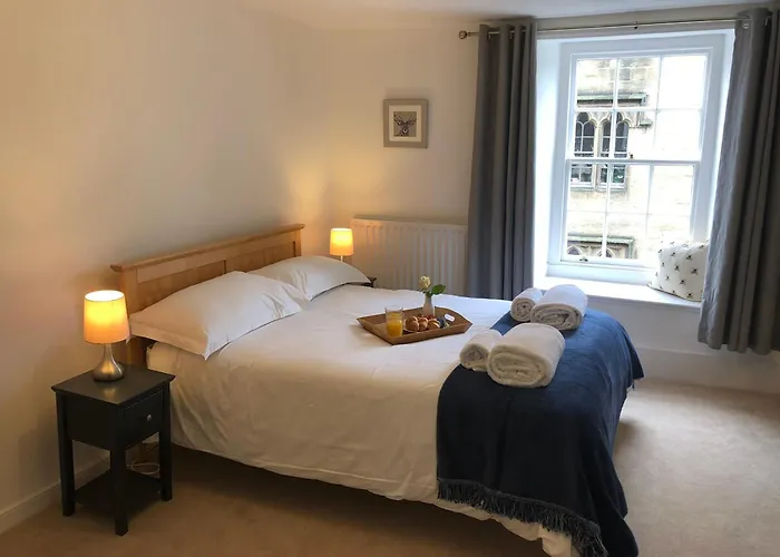 Lionsgate View - Luxury Apartment Opposite Alnwick Castle
