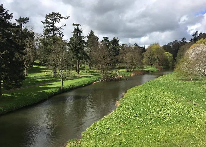 Lionsgate View - Luxury Apartment Opposite Alnwick Castle