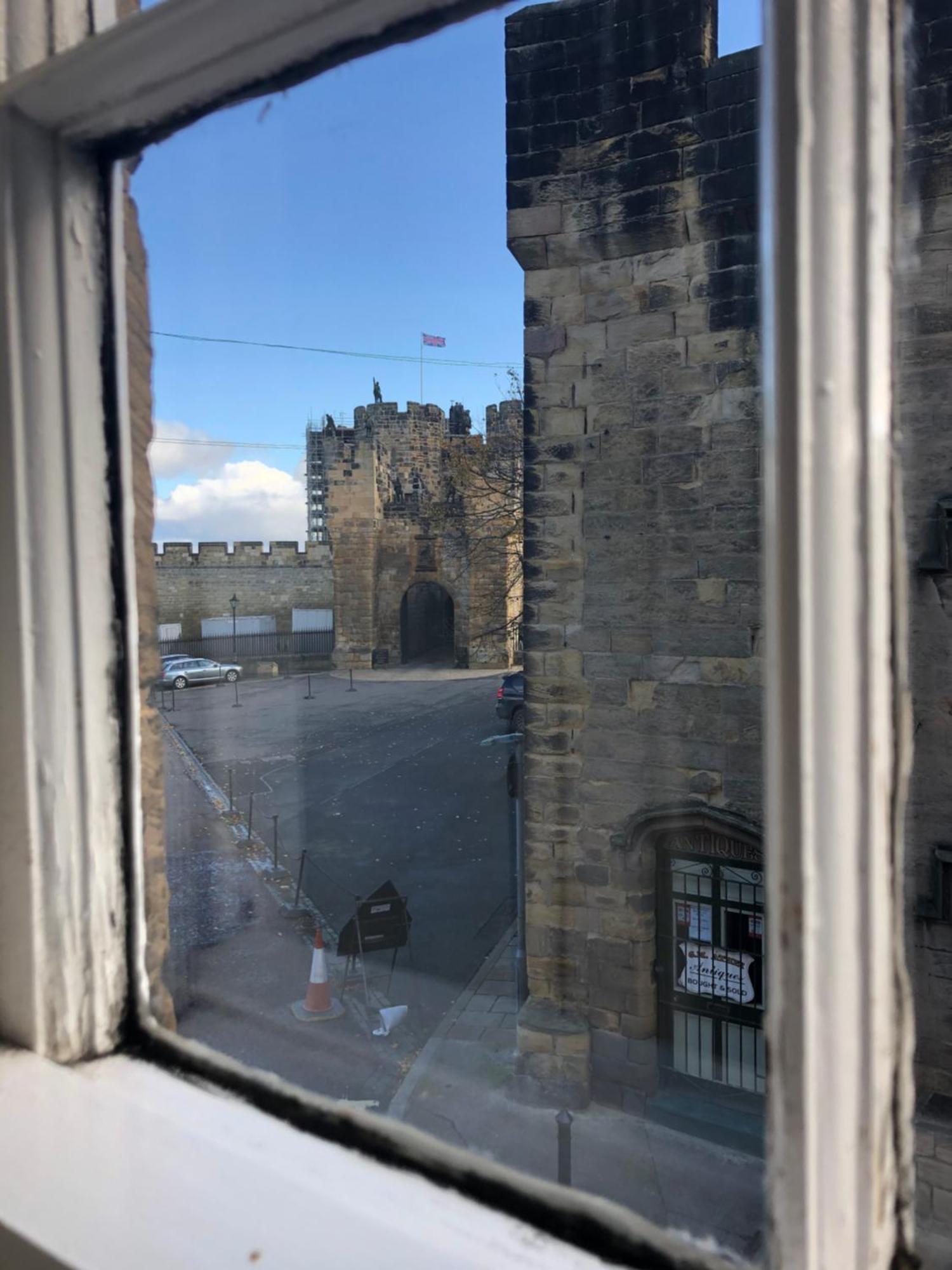 Lionsgate View - Luxury Opposite Castle * Alnwick