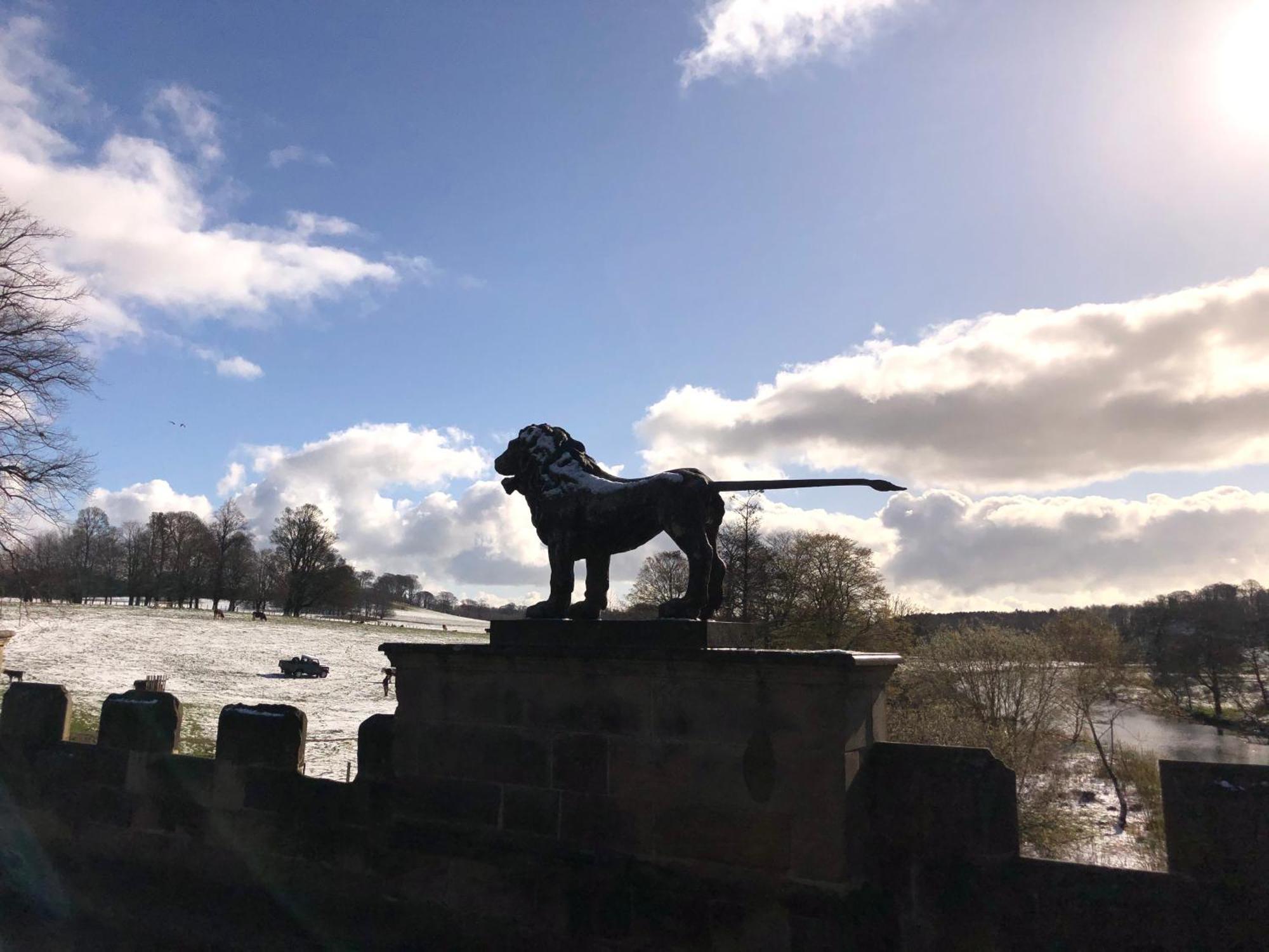 Lionsgate View - Luxury Opposite Castle Apartment Alnwick