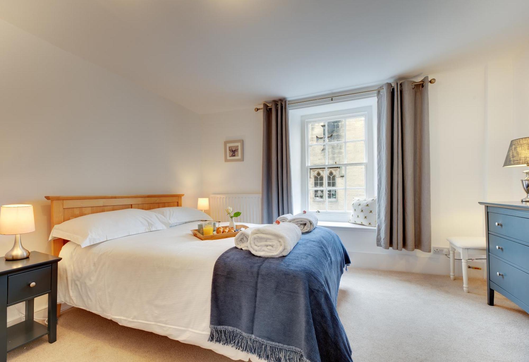 Apartment Lionsgate View - Luxury Opposite Castle *