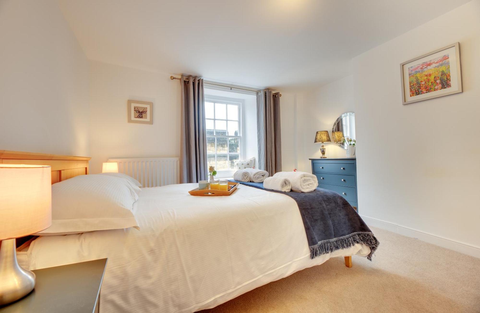 Lionsgate View - Luxury Opposite Castle * Alnwick