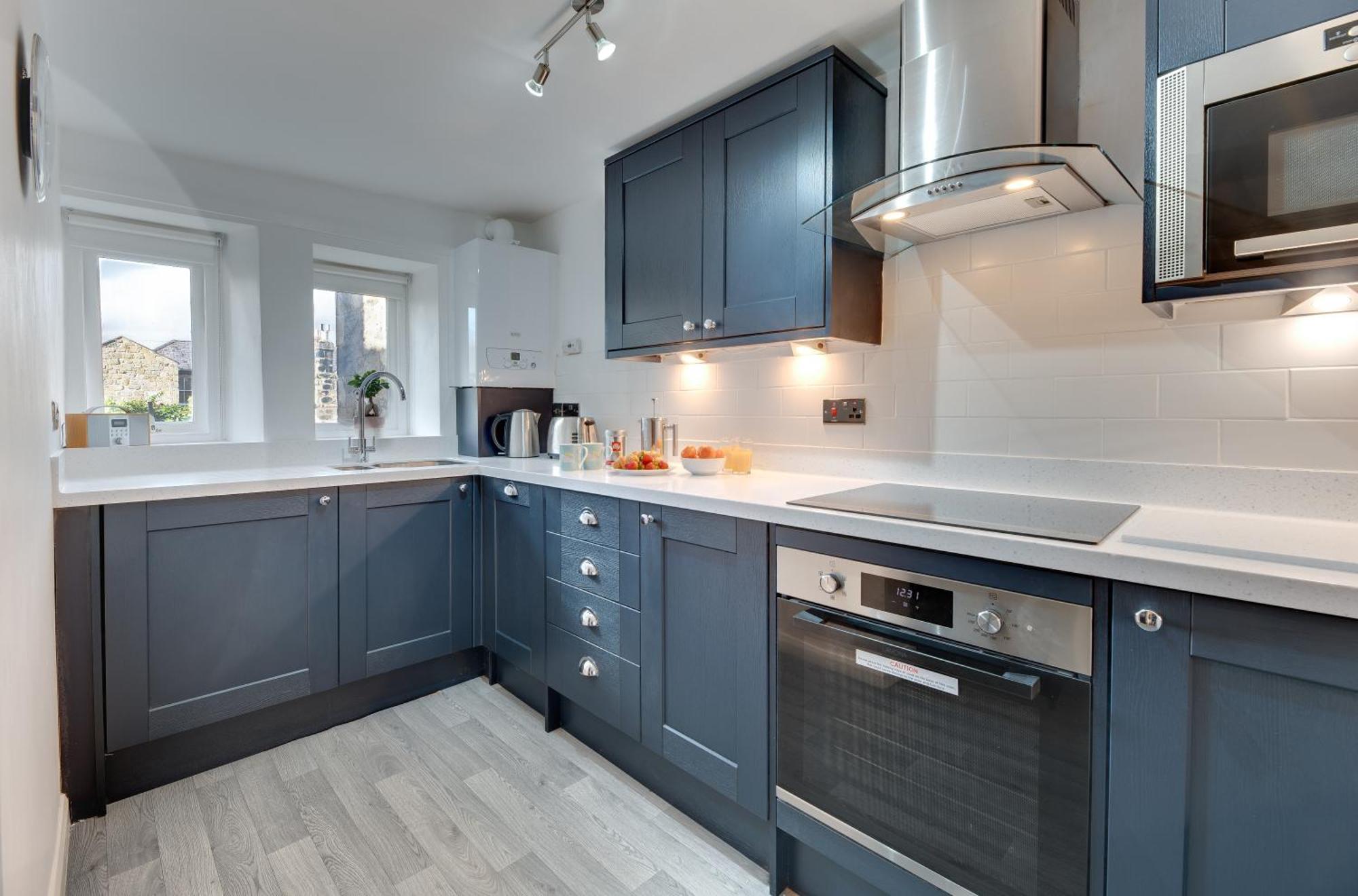 Lionsgate View - Luxury Opposite Castle * Alnwick
