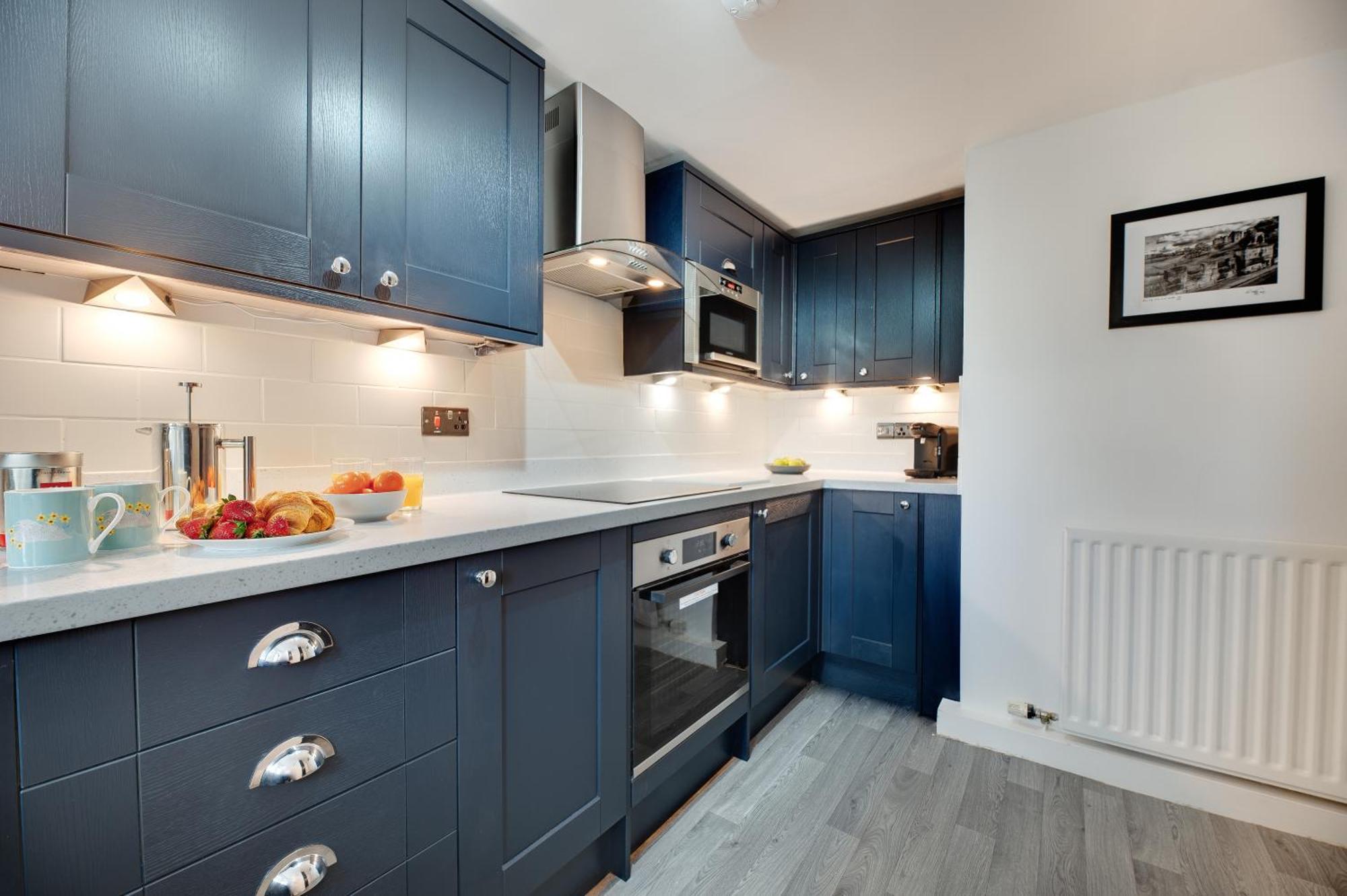 Apartment Lionsgate View - Luxury Opposite Castle *