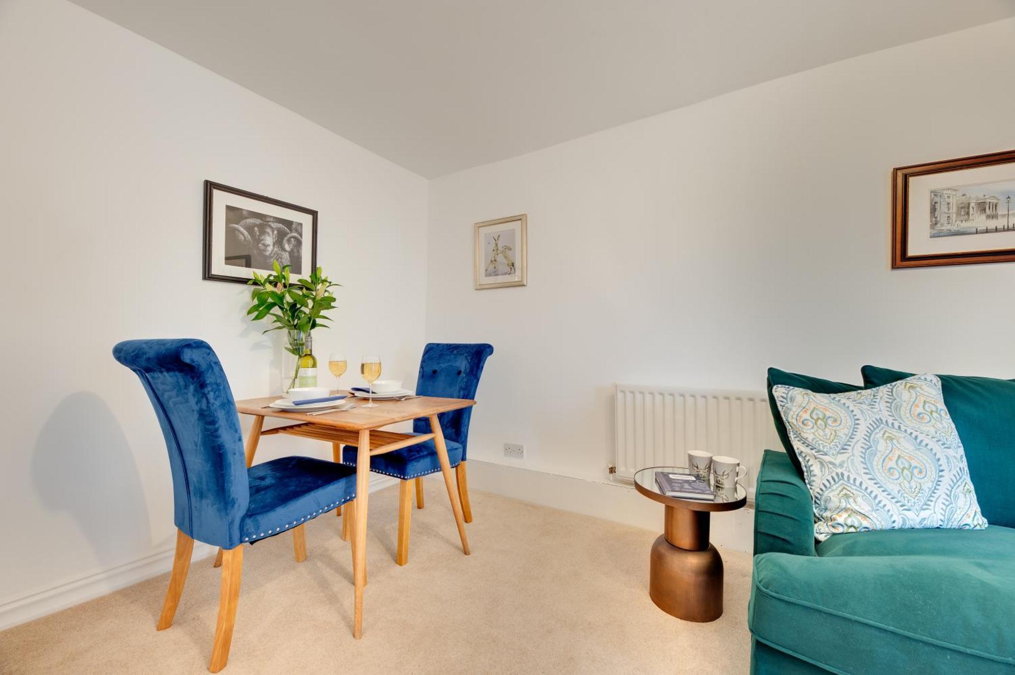 Lionsgate View - Luxury Opposite Castle Apartment Alnwick